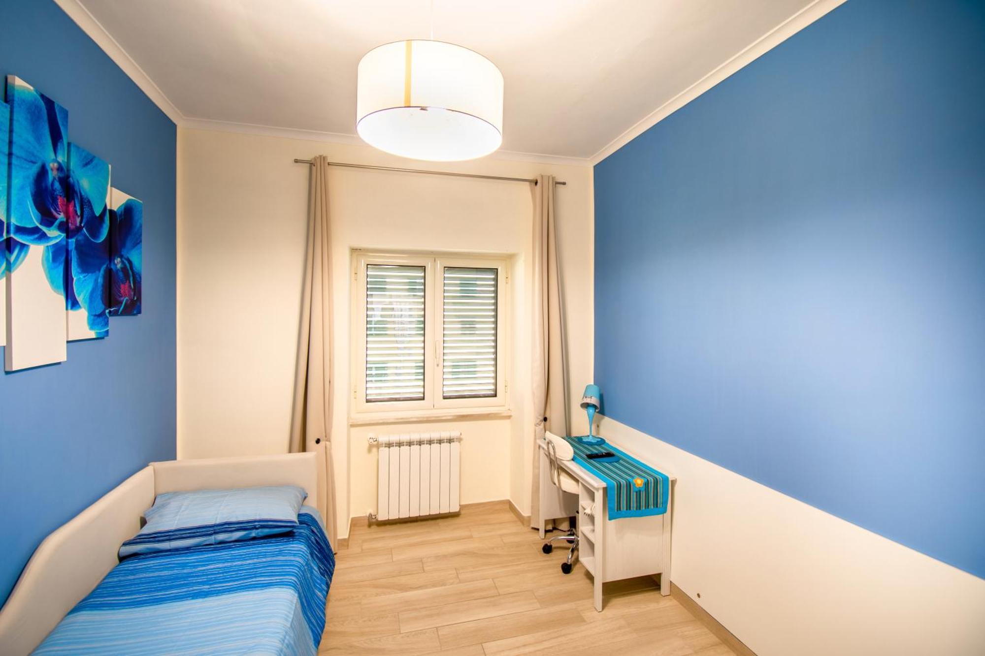 Hotel Color House Neapol Exteriér fotografie