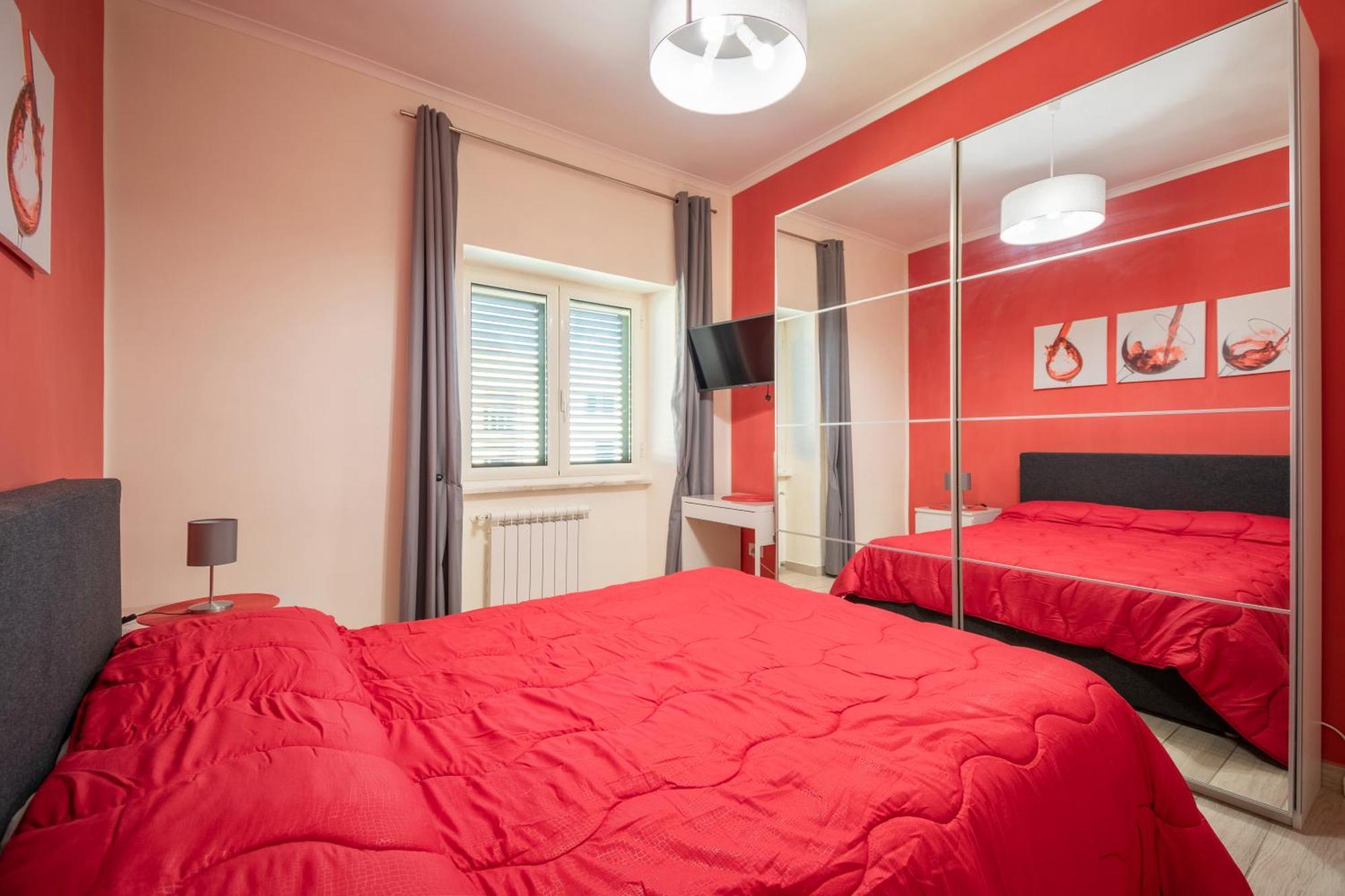 Hotel Color House Neapol Exteriér fotografie